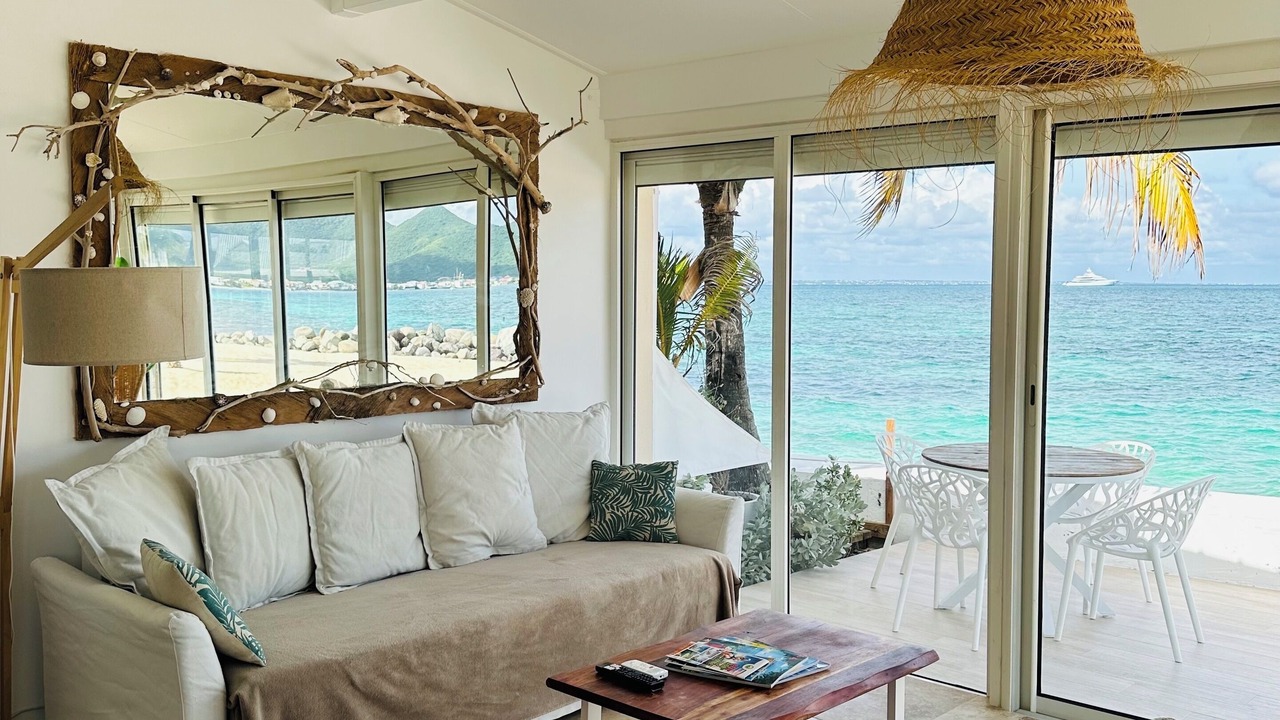 Photo of Livingroom in Nettle Bay