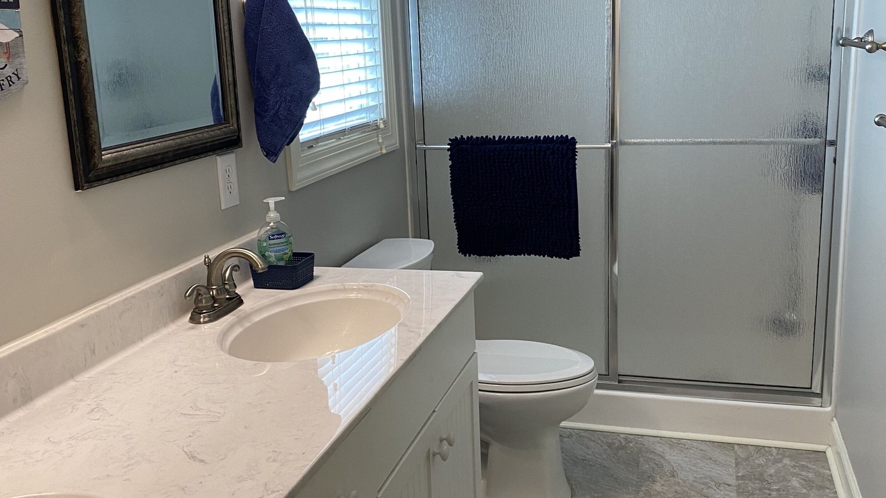 Photo of Bathroom in Cape Carteret