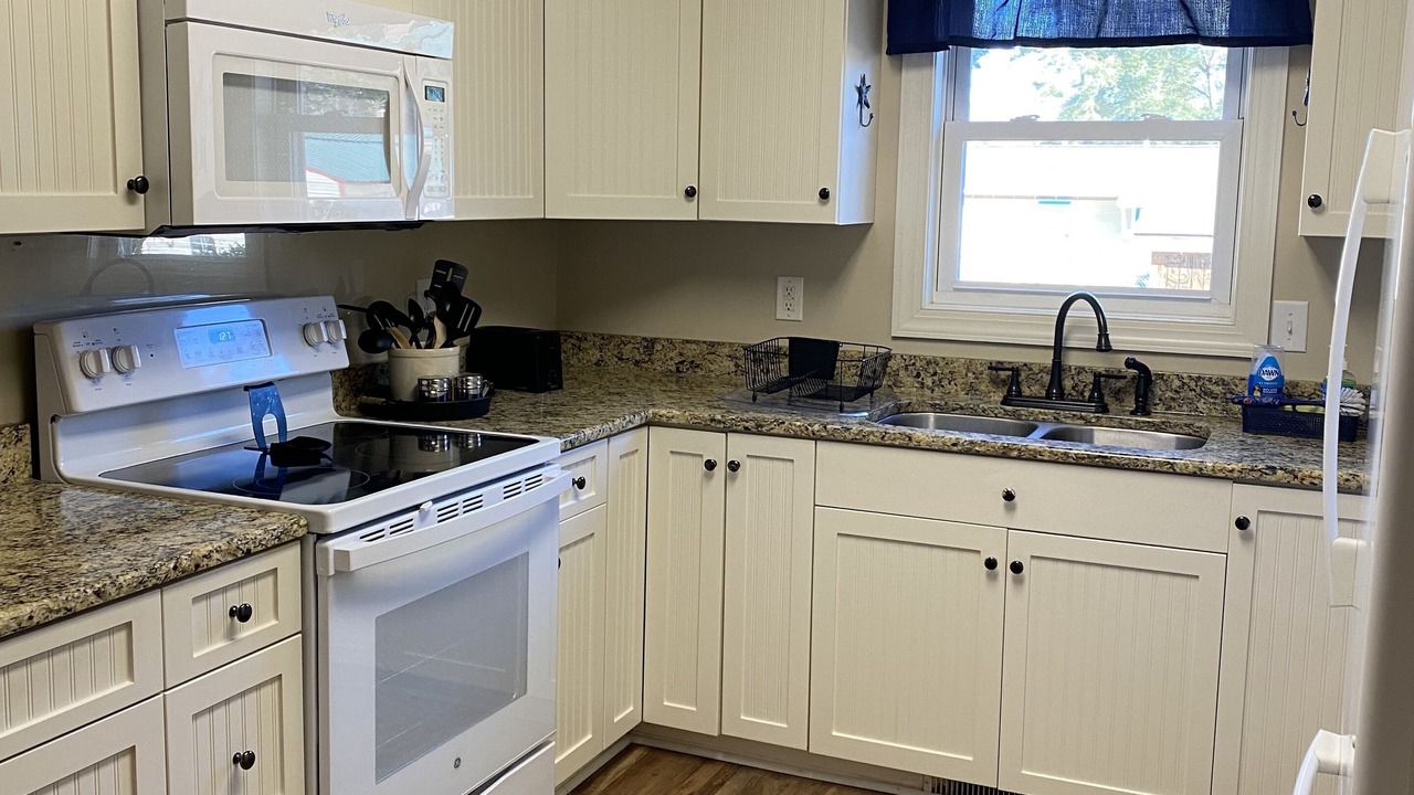 Photo of Kitchen in Cape Carteret