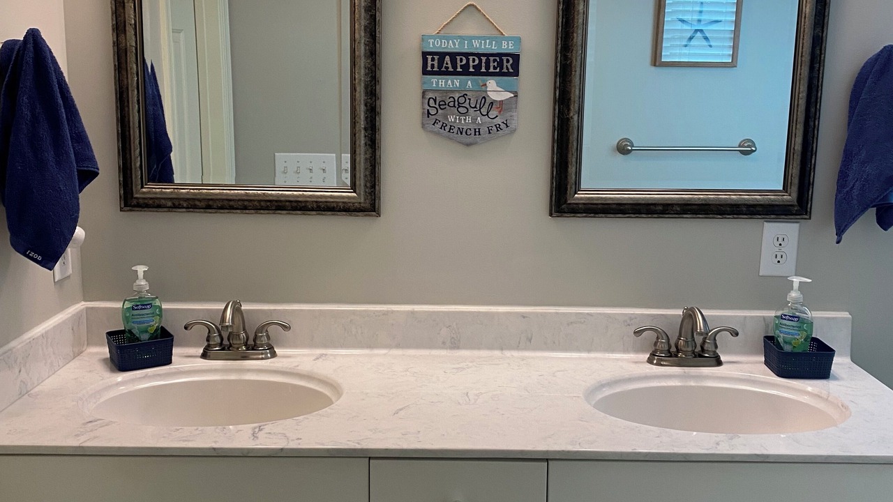 Photo of Bathroom in Cape Carteret