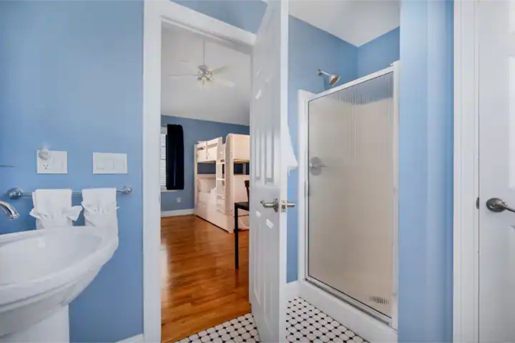 Photo of Bathroom in Westbrook Center