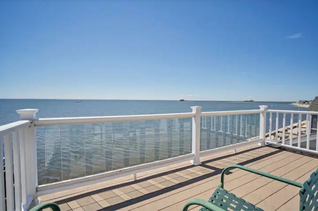 Photo of Patio Balcony in Westbrook Center