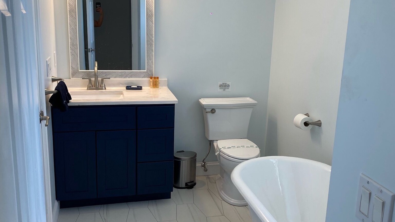 Photo of Bathroom in Westbrook Center