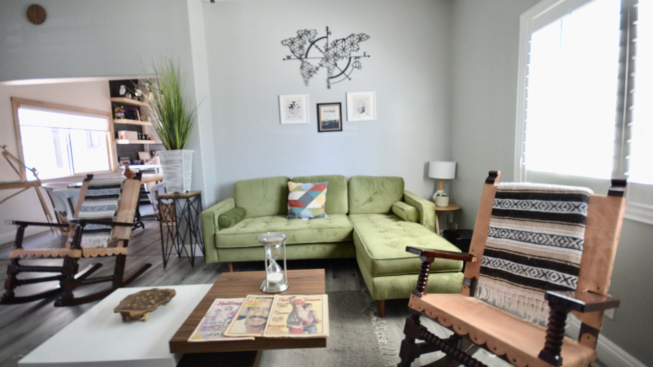 Photo of Livingroom in Logan Heights