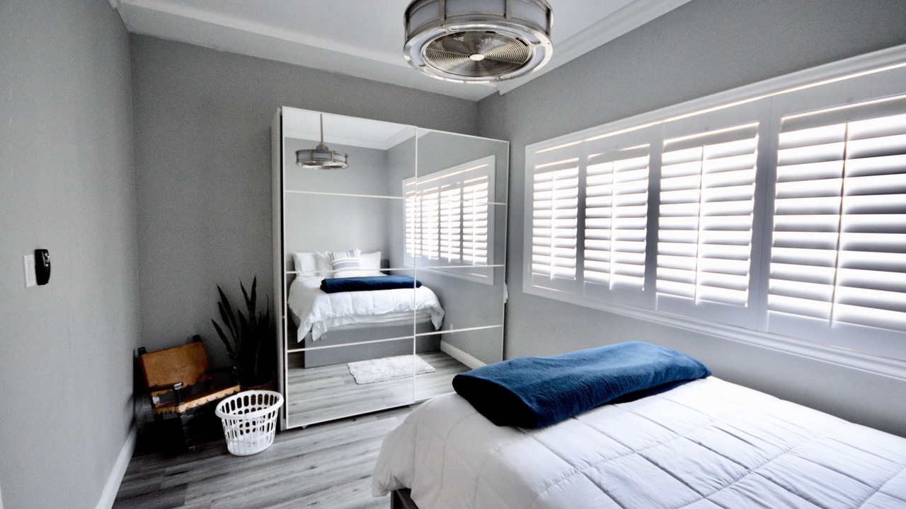Photo of Bedroom in Logan Heights