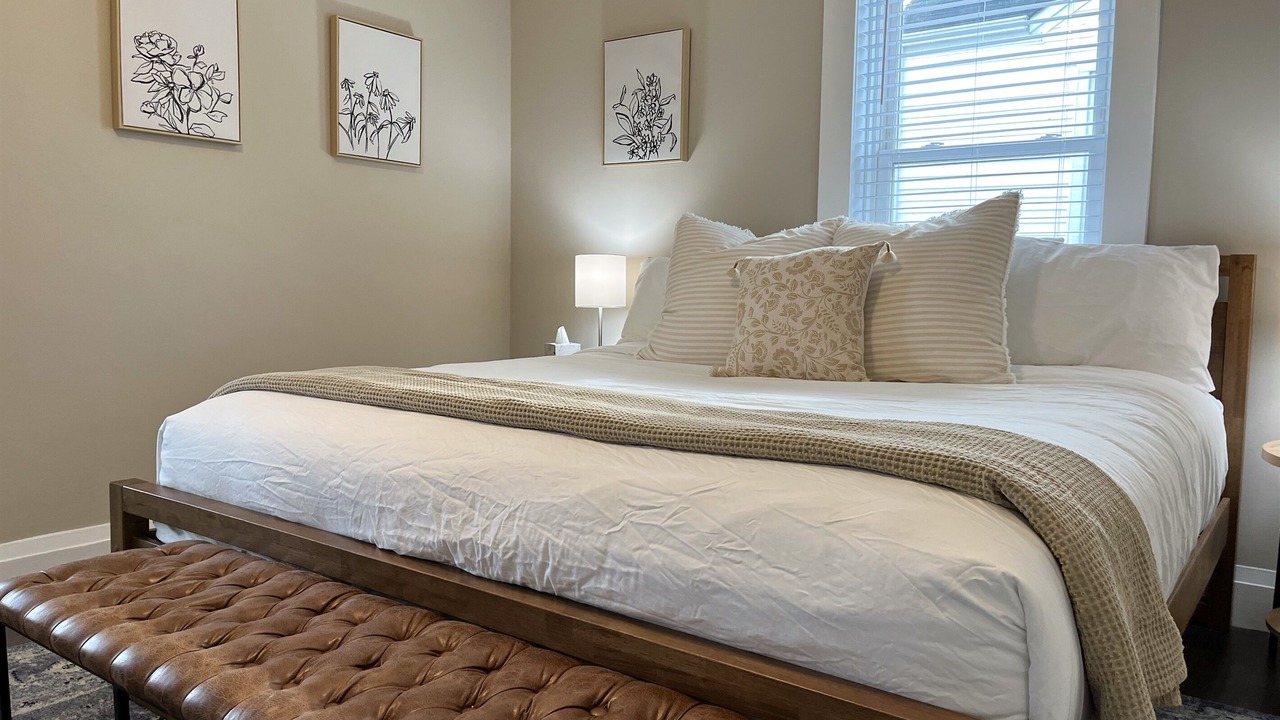 Photo of Bedroom in Washington