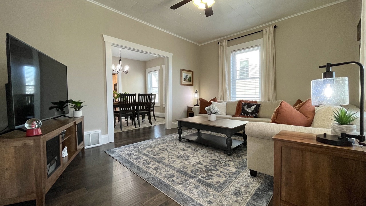 Photo of Livingroom in Washington