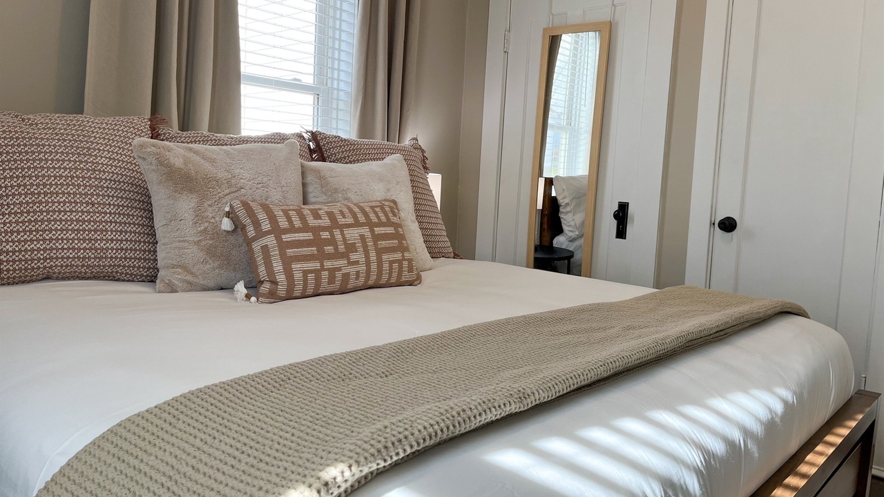 Photo of Bedroom in Washington
