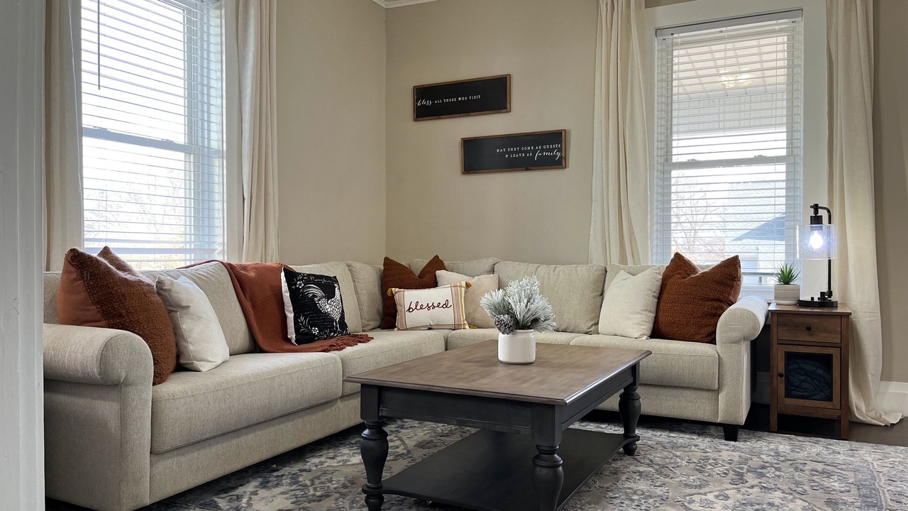 Photo of Livingroom in Washington