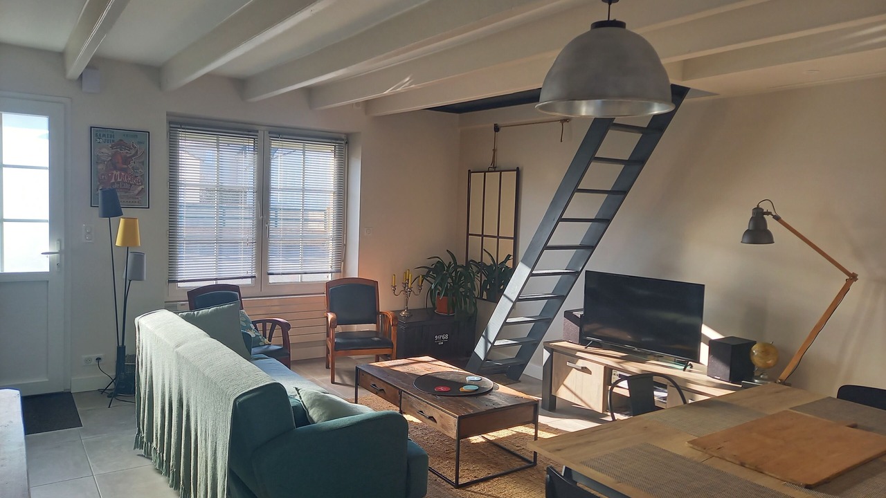 Photo of Livingroom in La Turballe