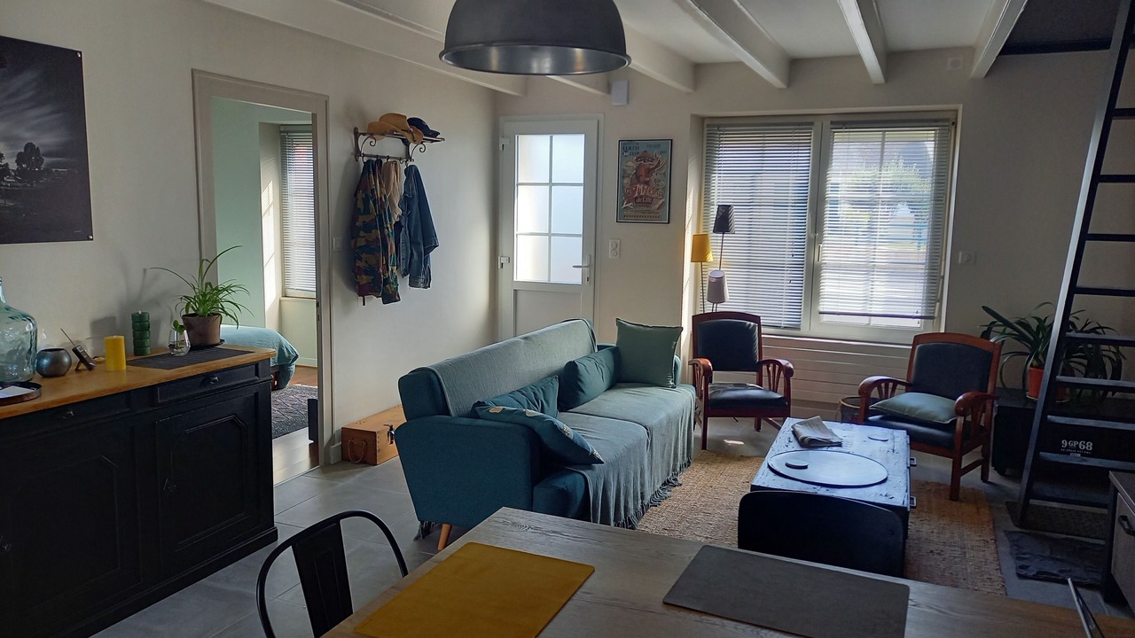Photo of Livingroom in La Turballe