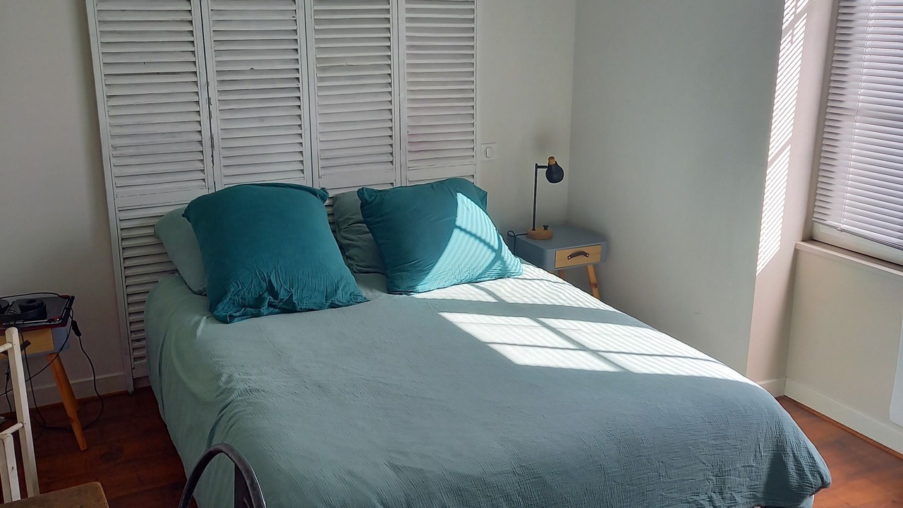 Photo of Bedroom in La Turballe