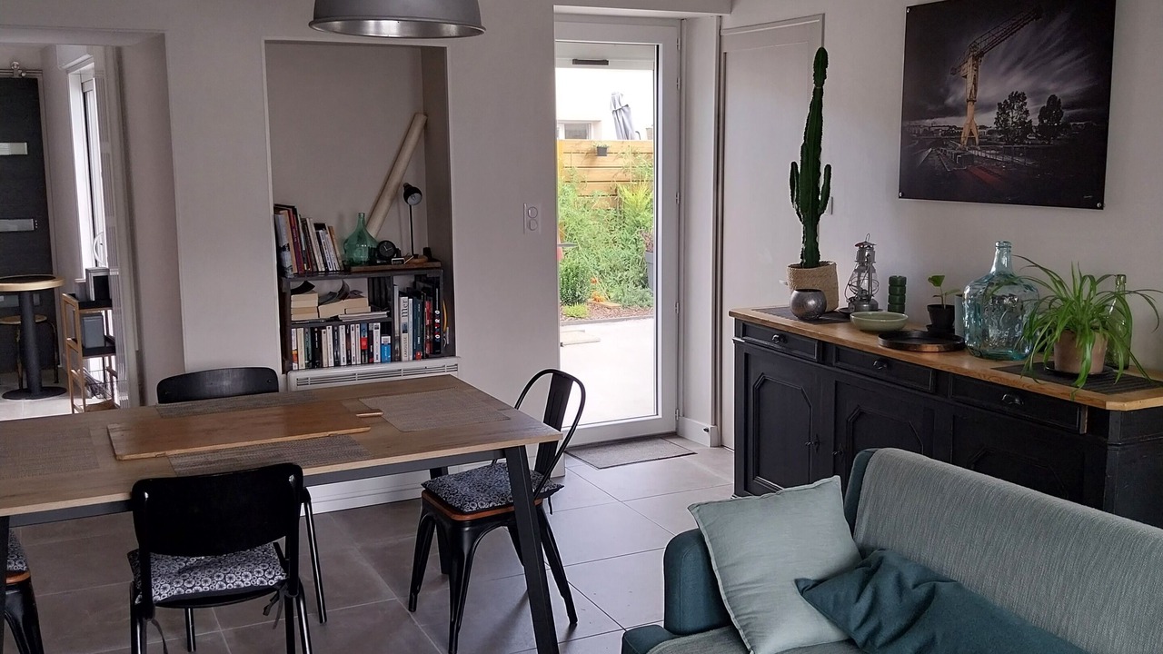 Photo of Livingroom in La Turballe