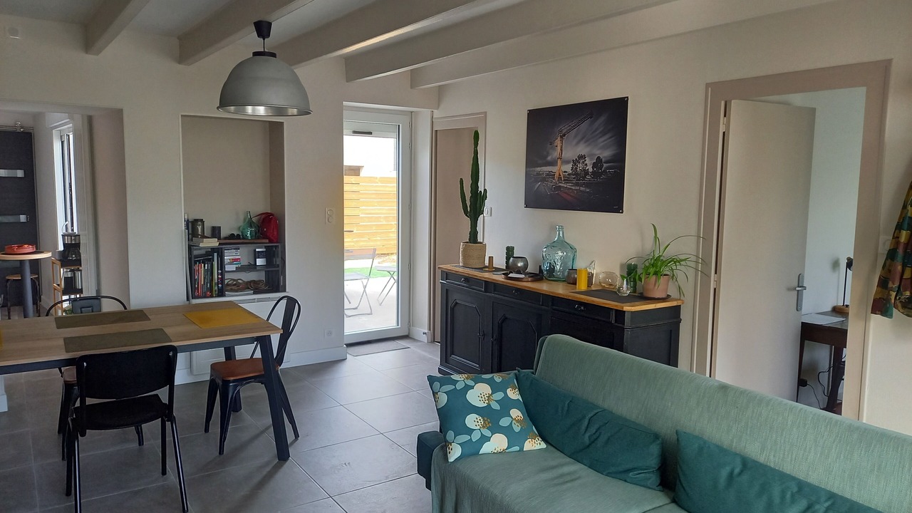 Photo of Livingroom in La Turballe