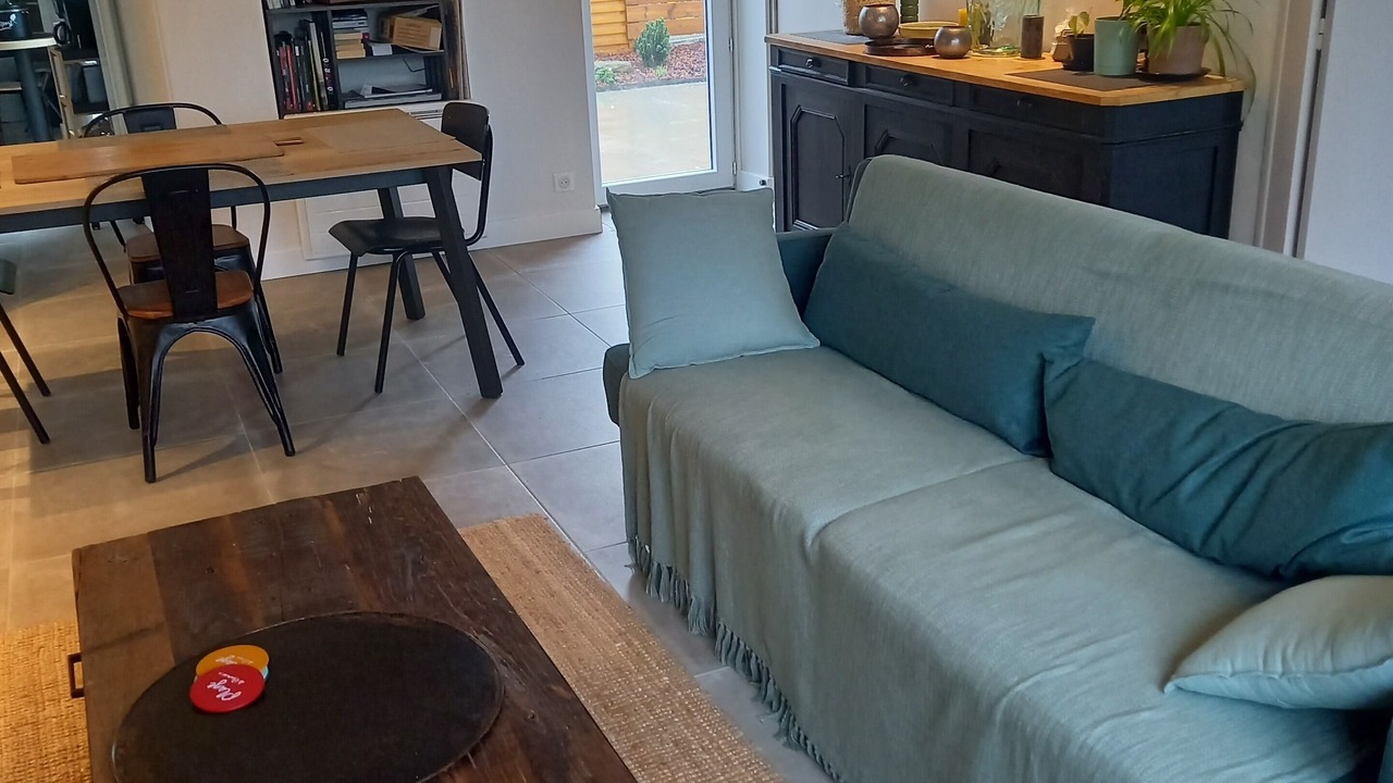 Photo of Livingroom in La Turballe