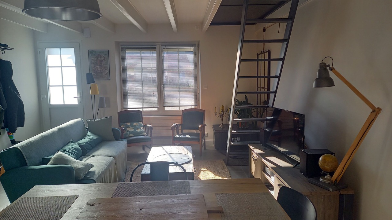 Photo of Livingroom in La Turballe