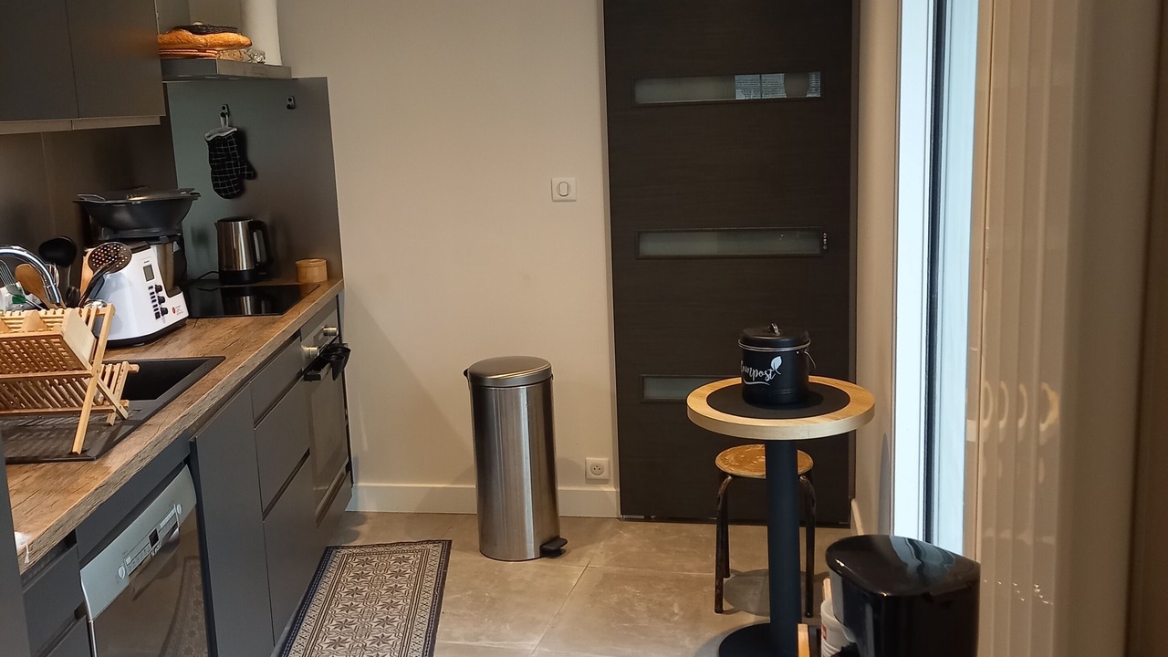 Photo of Kitchen in La Turballe