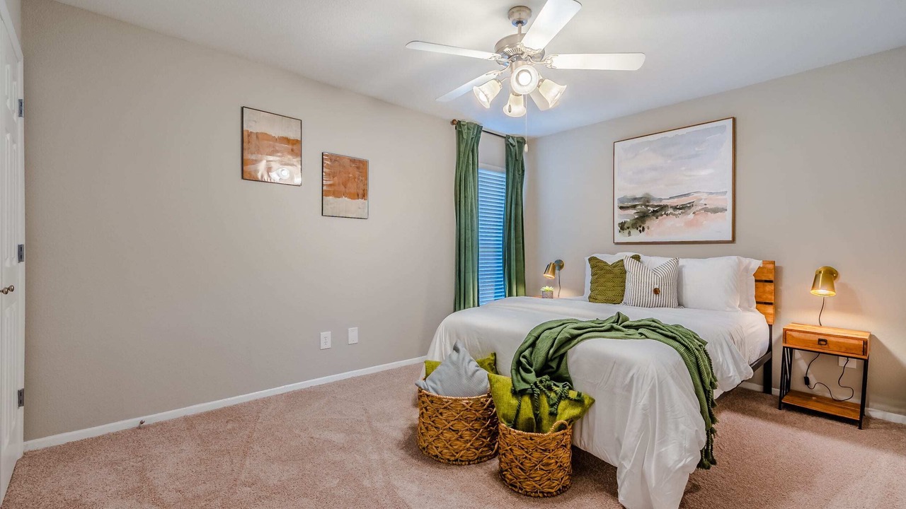 Photo of Bedroom in North Dallas