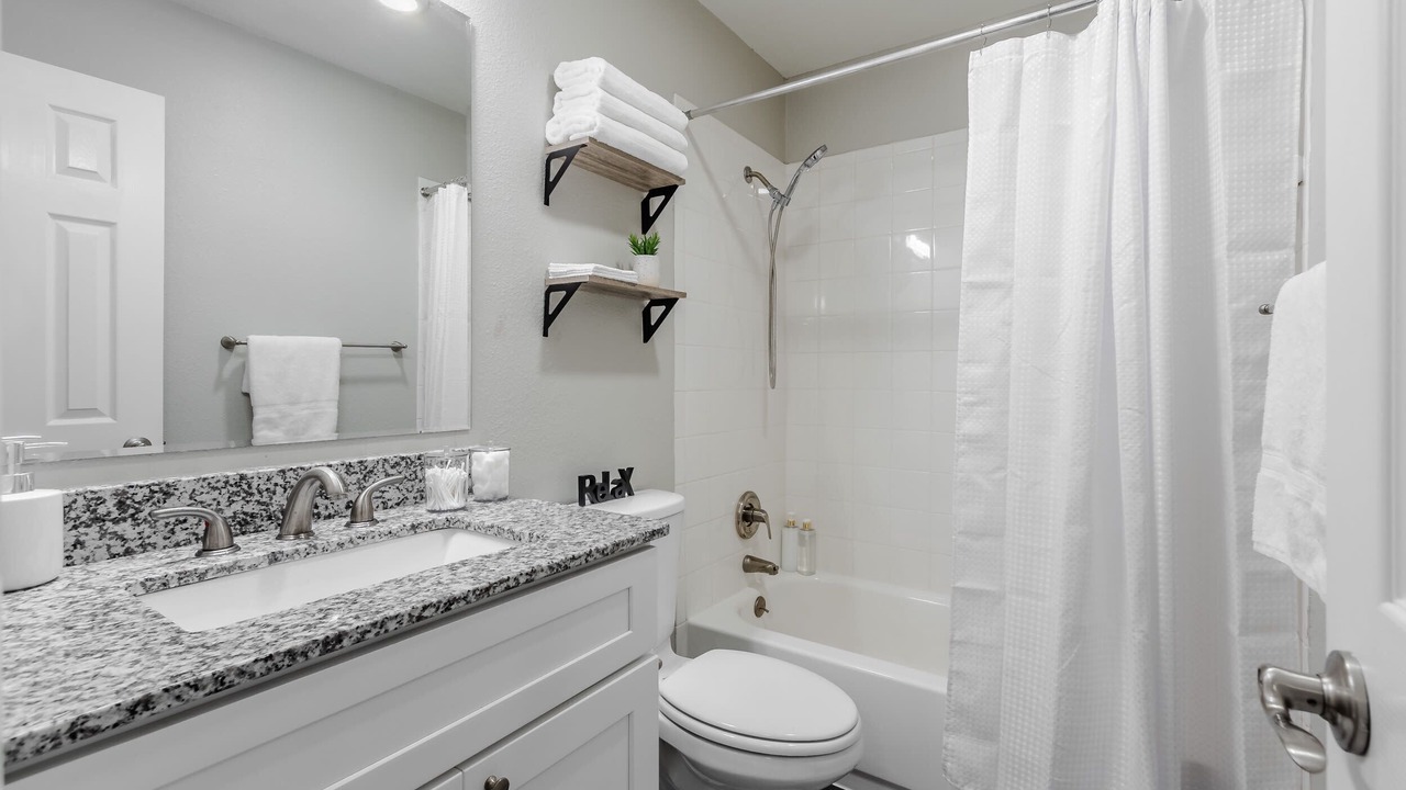 Photo of Bathroom in North Dallas