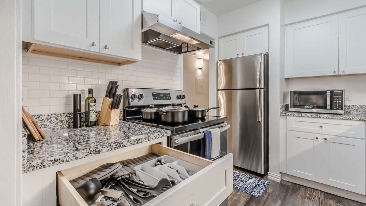 Photo of Kitchen in North Dallas