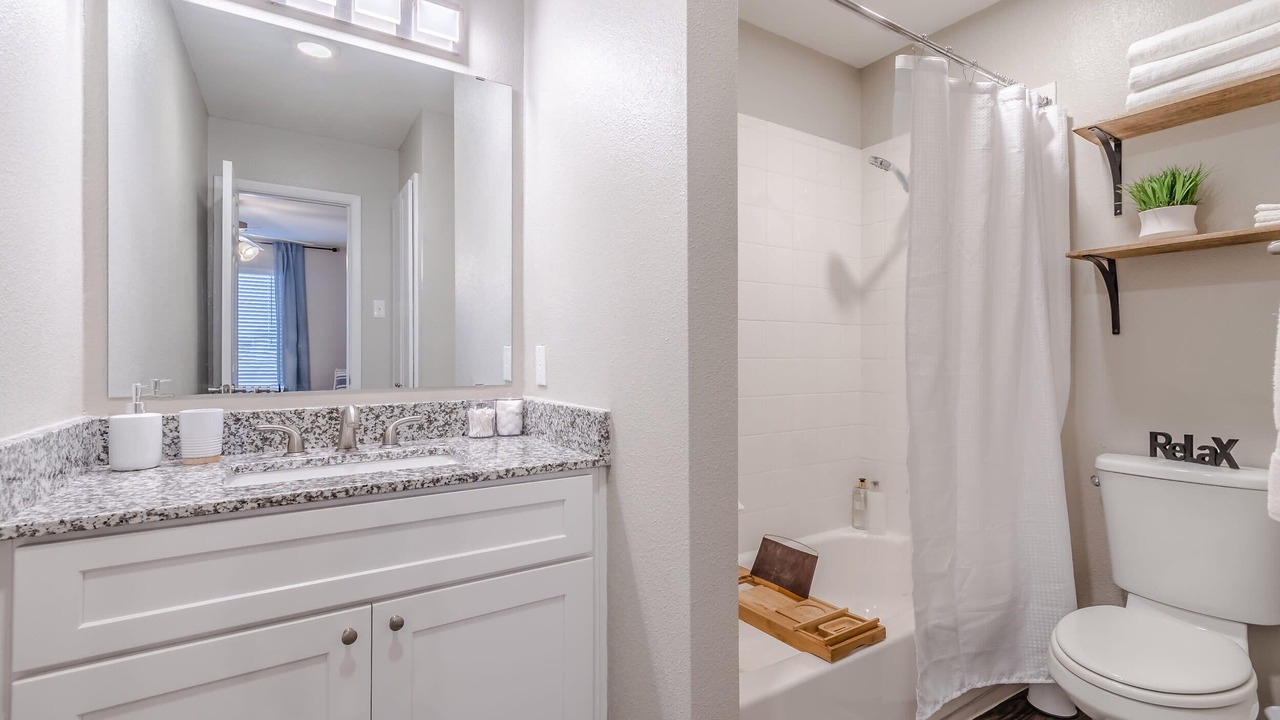 Photo of Bathroom in North Dallas