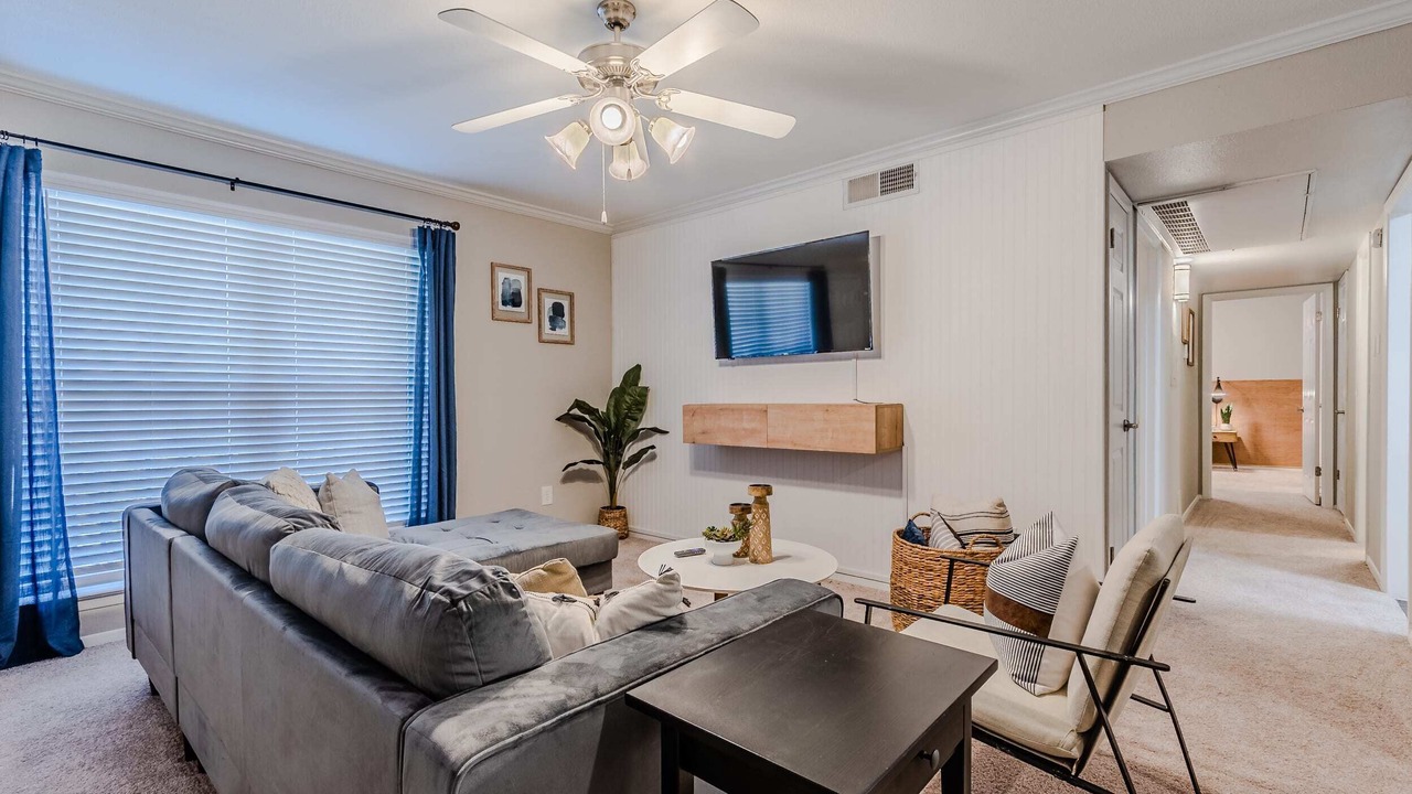 Photo of Livingroom in North Dallas