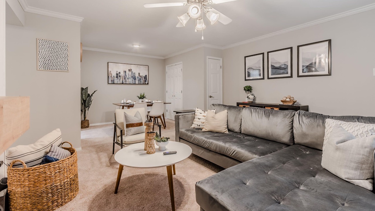 Photo of Livingroom in North Dallas