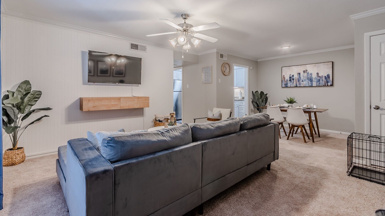 Photo of Livingroom in North Dallas