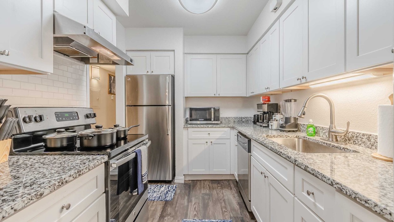 Photo of Kitchen in North Dallas