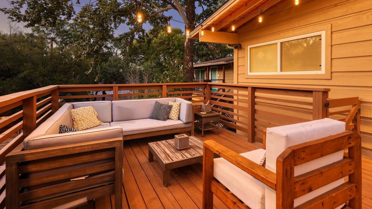Photo of Patio Balcony in Barton Hills