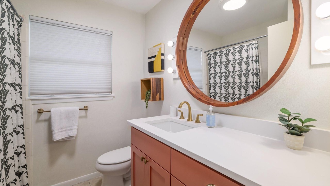 Photo of Bathroom in Barton Hills