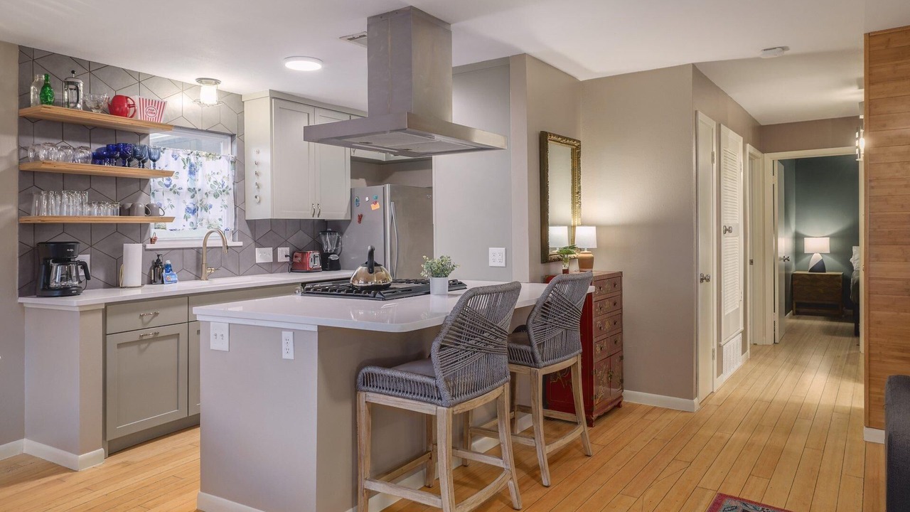 Photo of Kitchen in Barton Hills