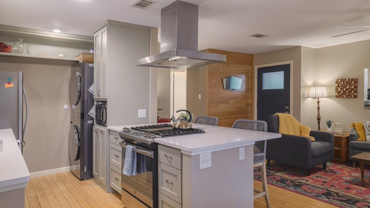Photo of Kitchen in Barton Hills