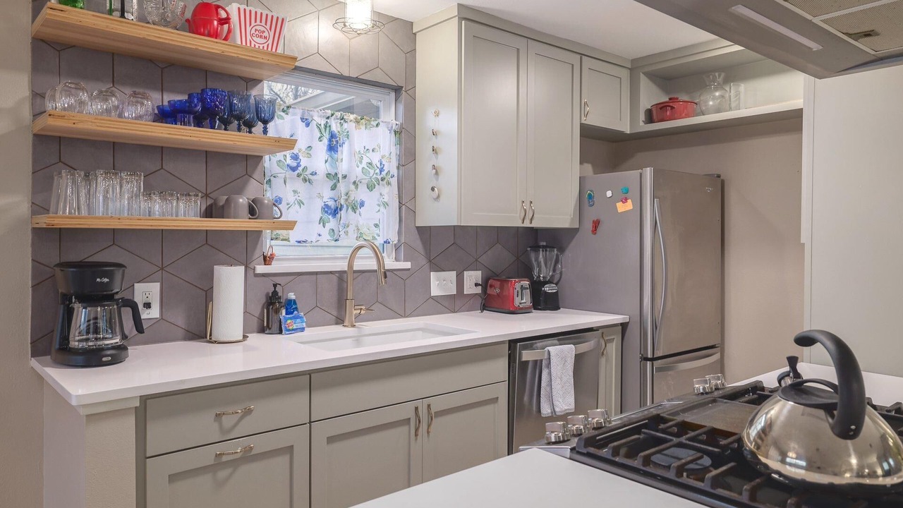 Photo of Kitchen in Barton Hills