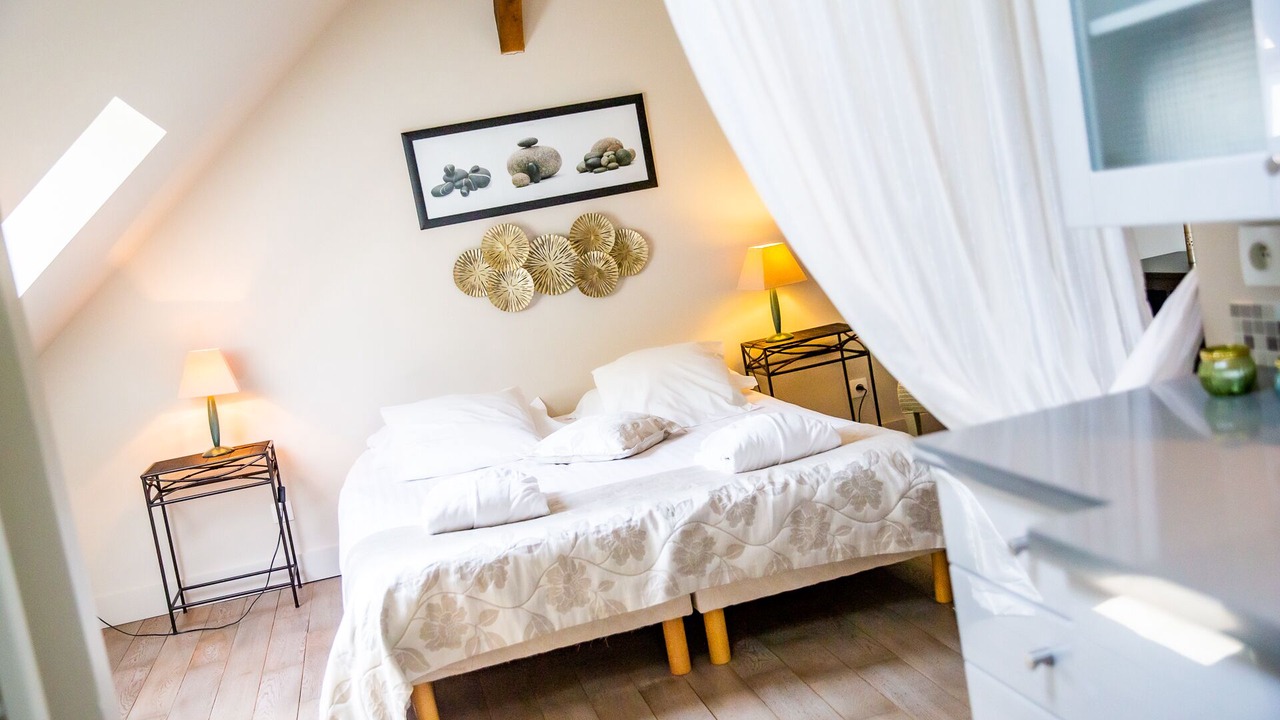 Photo of Bedroom in L'Oudon