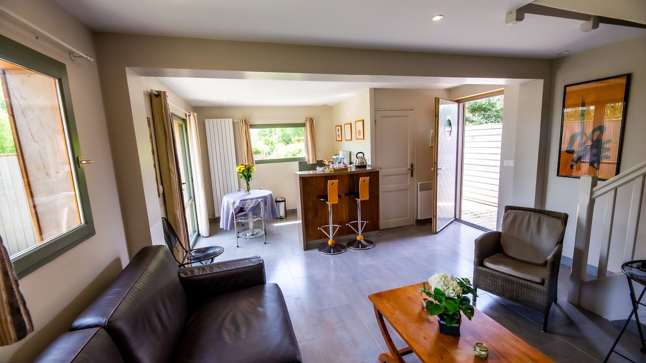 Photo of Livingroom in L'Oudon