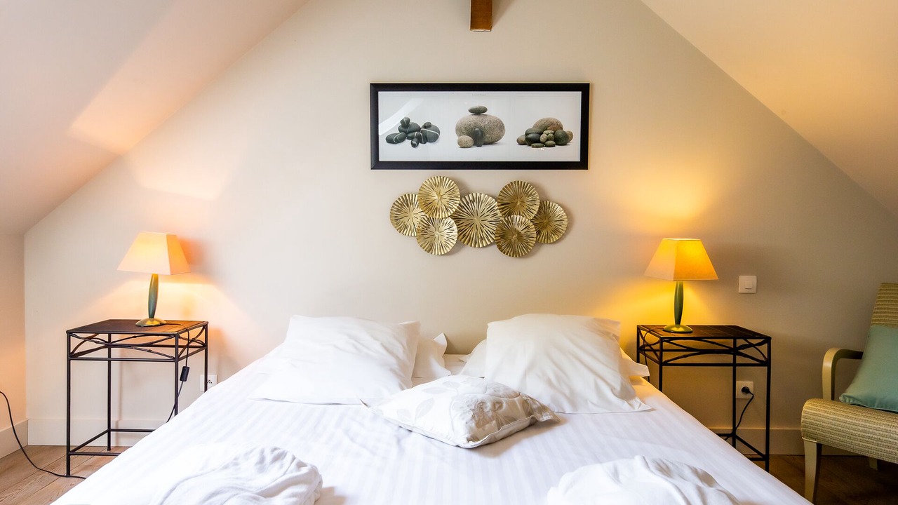 Photo of Bedroom in L'Oudon