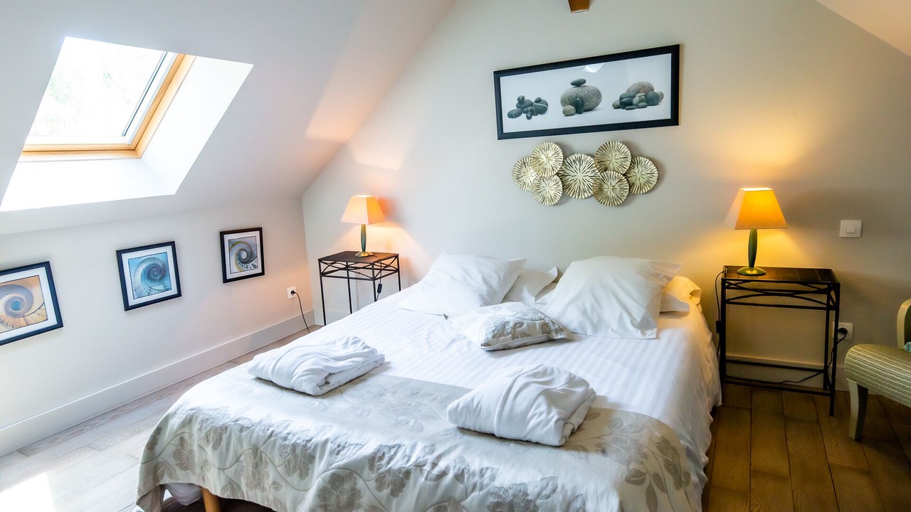 Photo of Bedroom in L'Oudon
