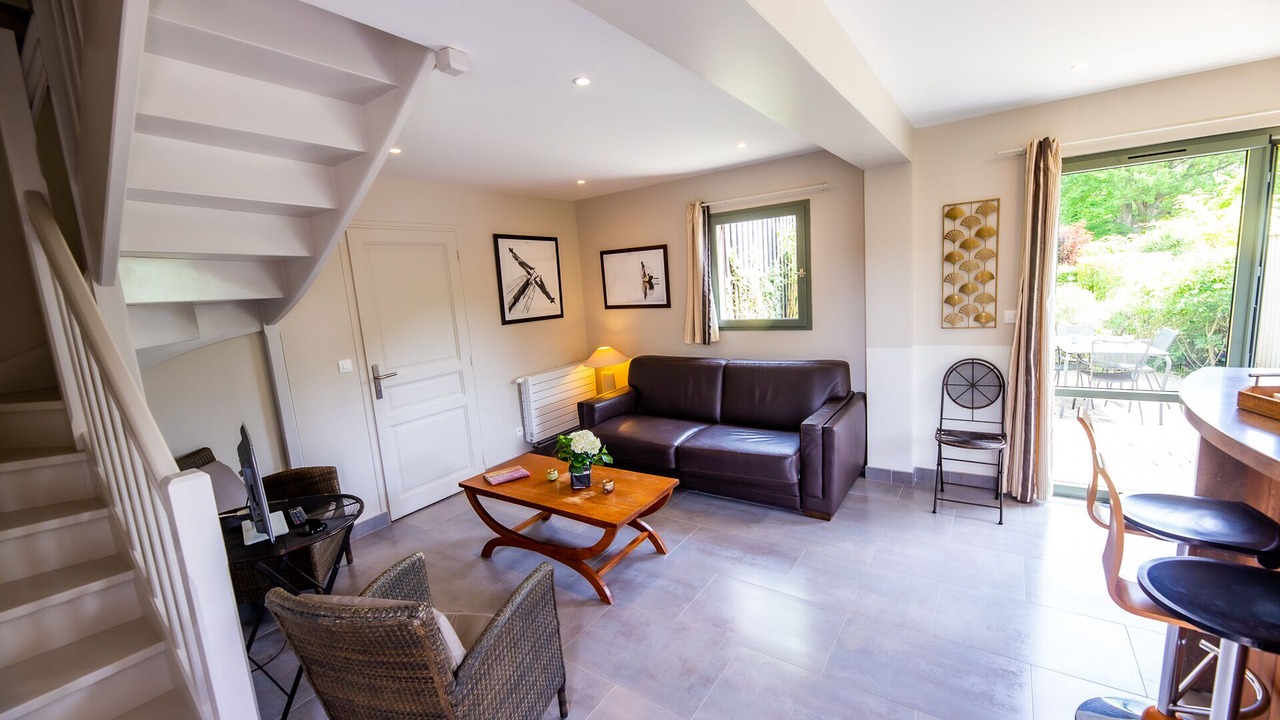Photo of Livingroom in L'Oudon