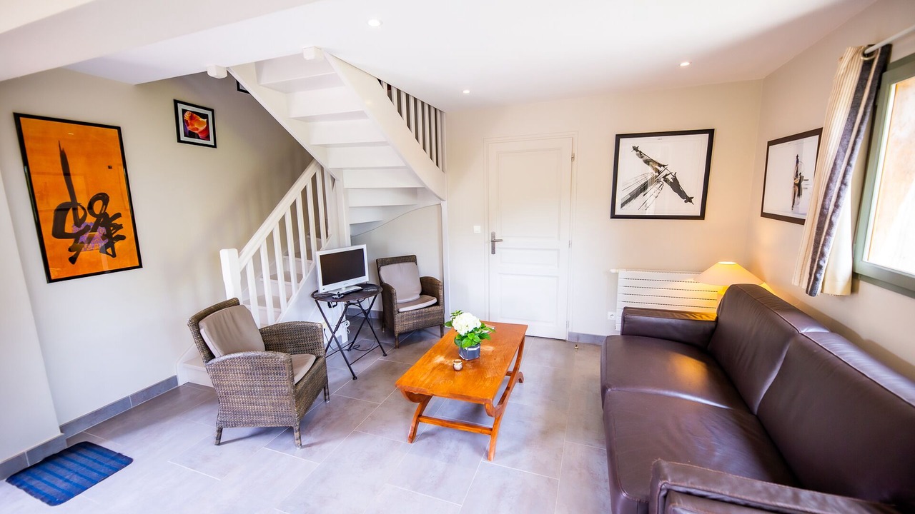 Photo of Livingroom in L'Oudon
