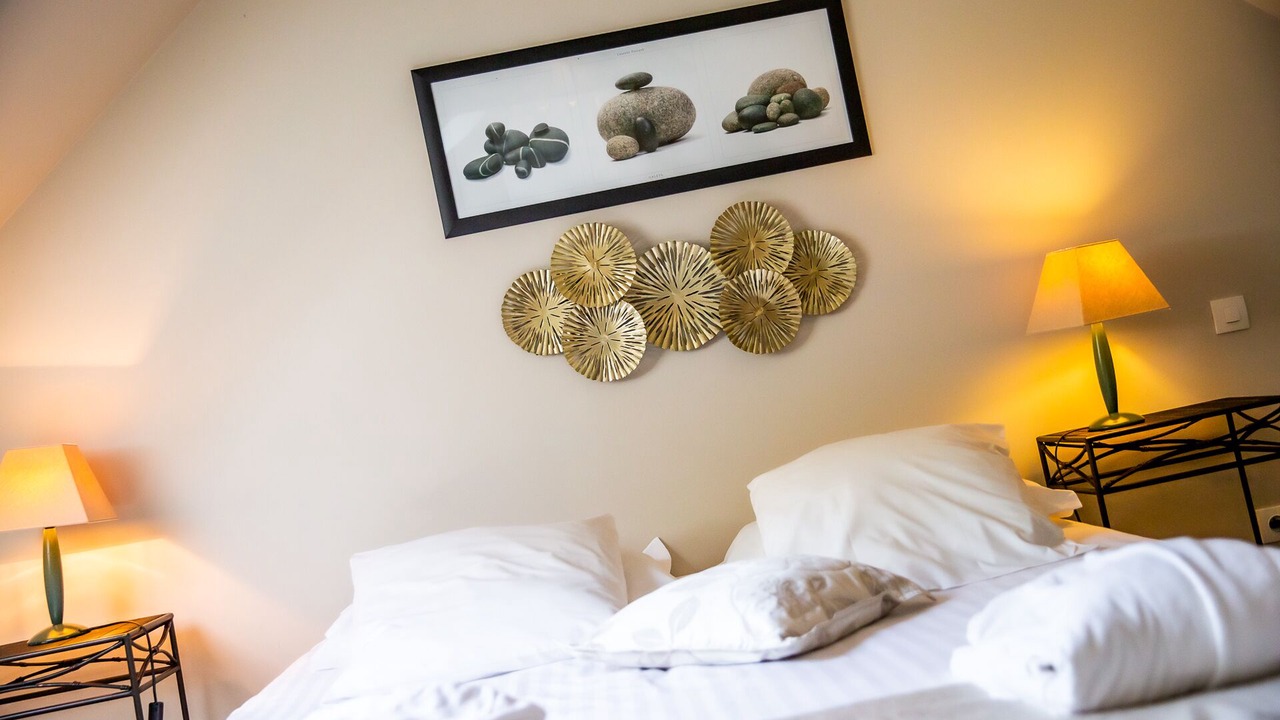 Photo of Bedroom in L'Oudon