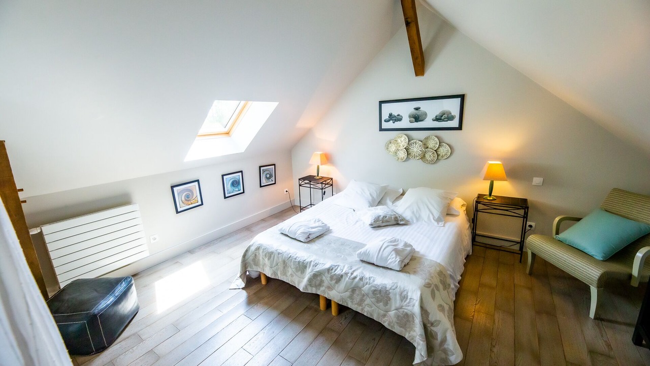 Photo of Bedroom in L'Oudon