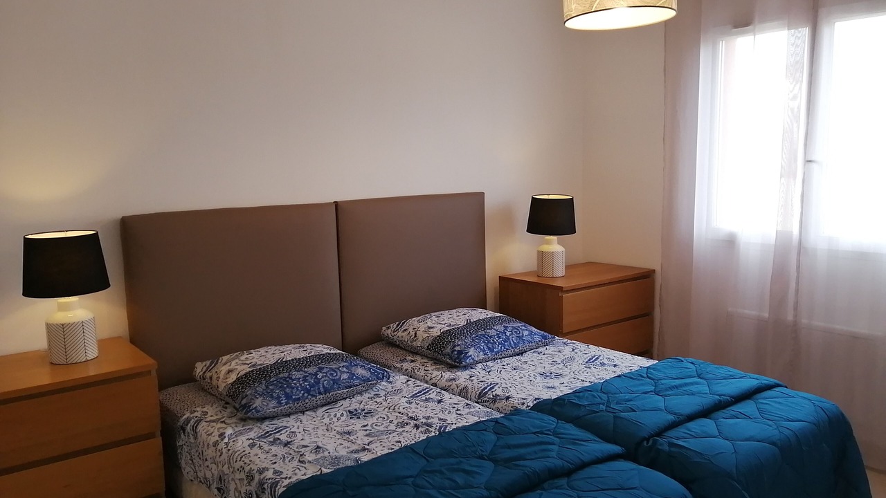 Photo of Bedroom in Jonzac