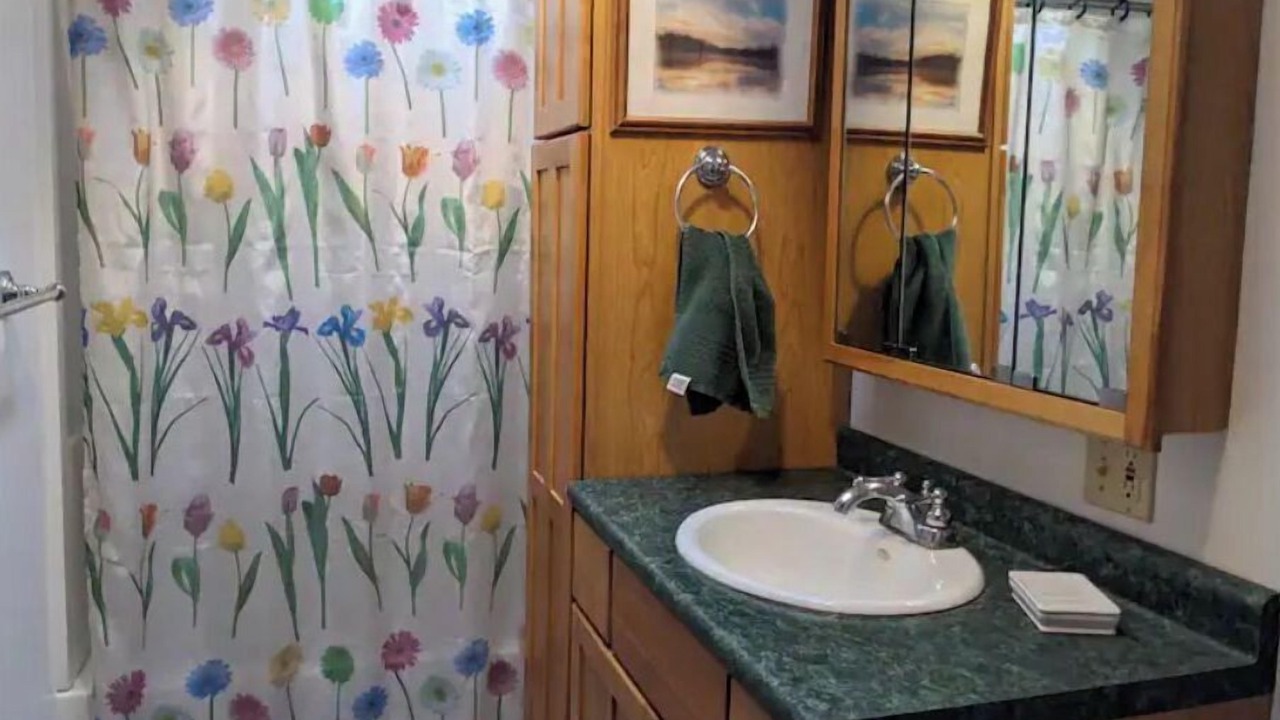 Photo of Bathroom in Owls Head