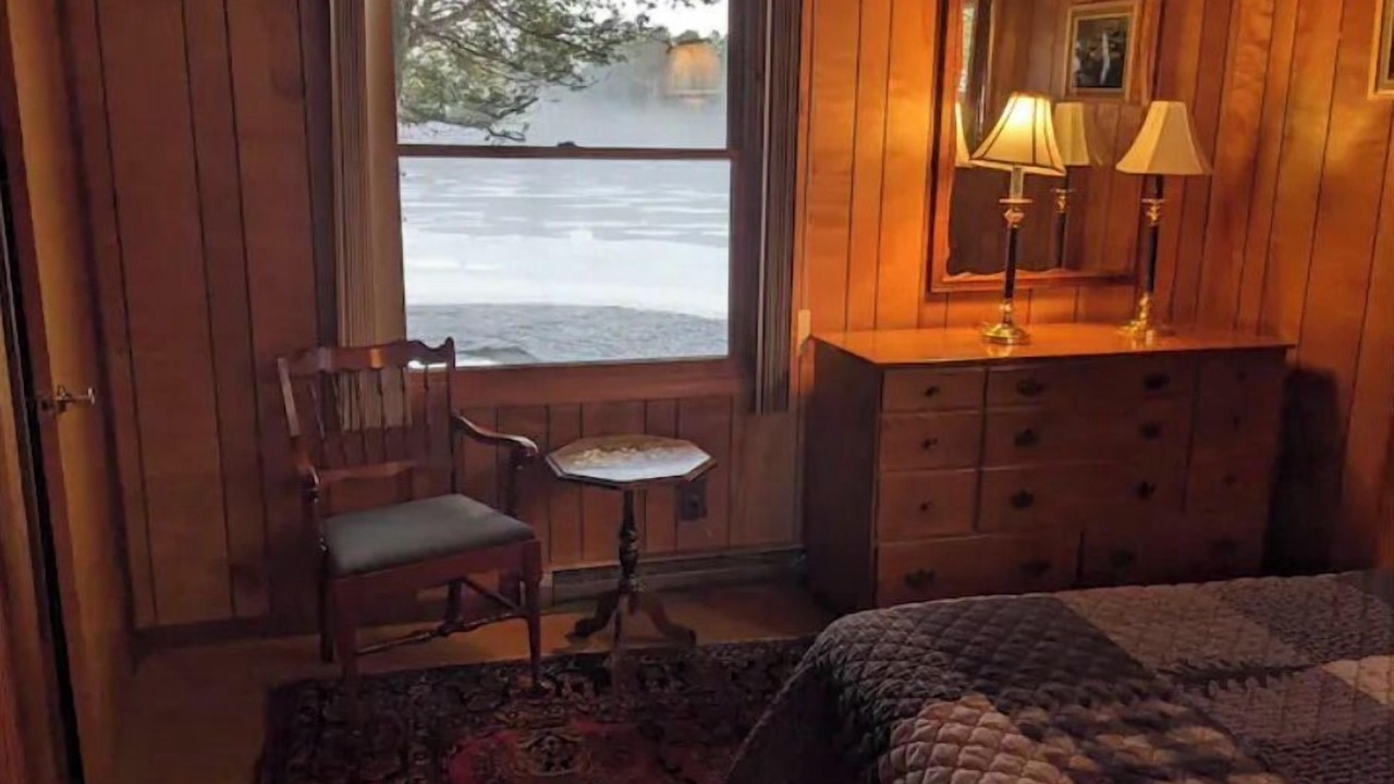 Photo of Bedroom in Owls Head