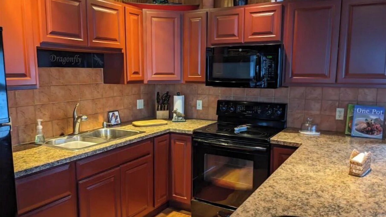 Photo of Kitchen in Owls Head