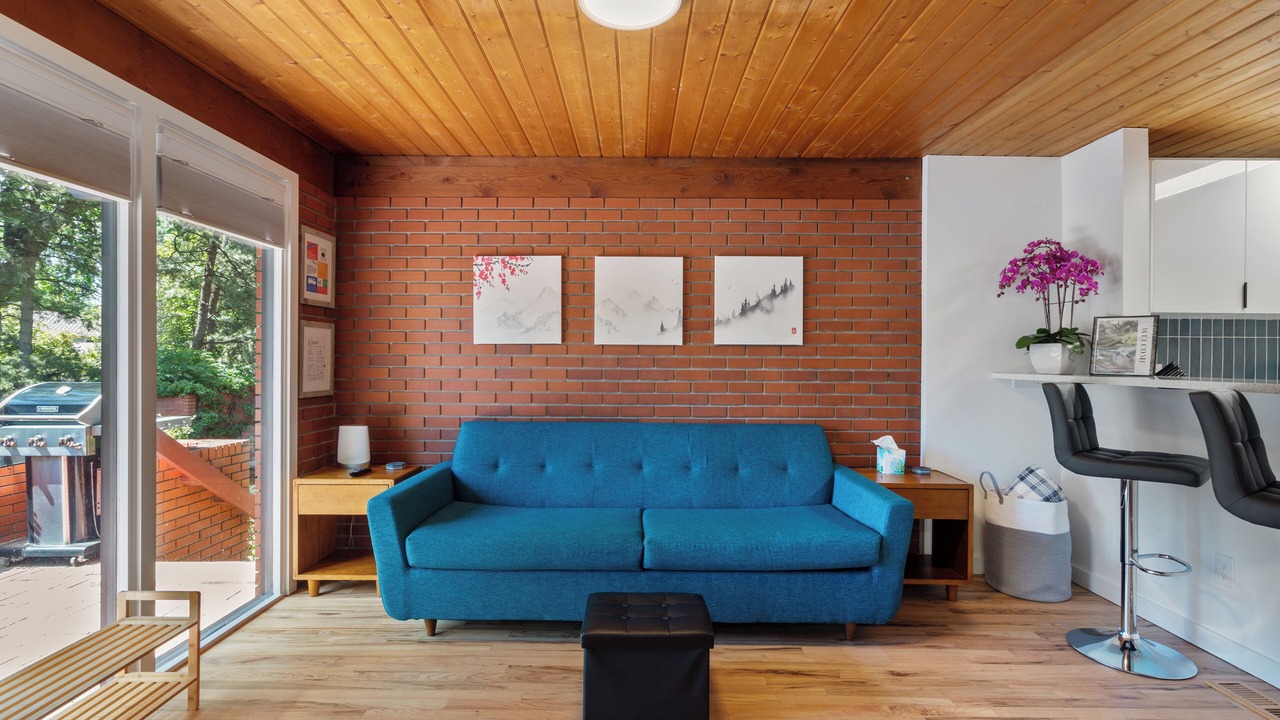Photo of Livingroom in Old North End