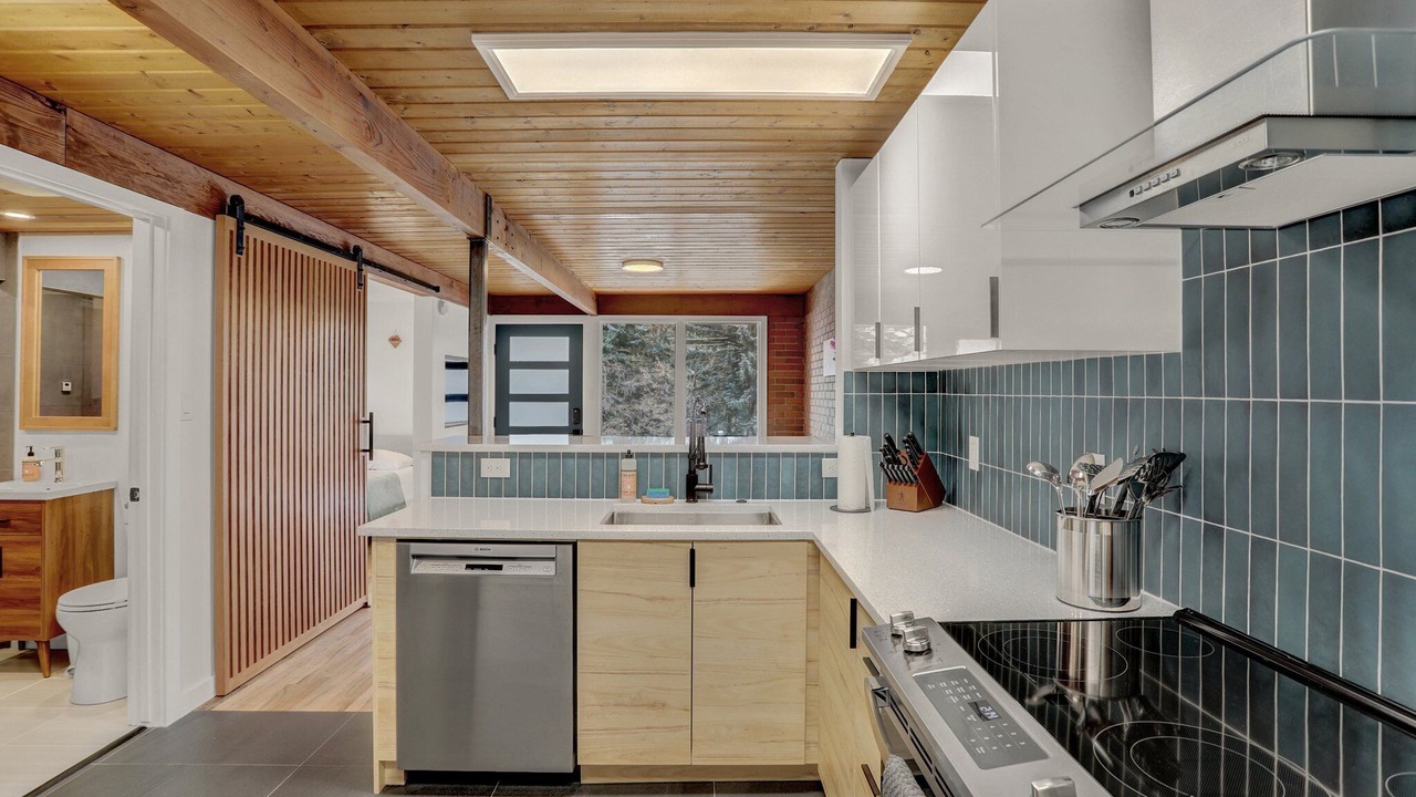 Photo of Kitchen in Old North End