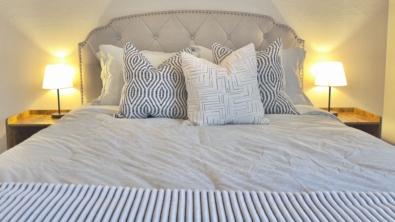 Photo of Bedroom in Northeast Carrollton
