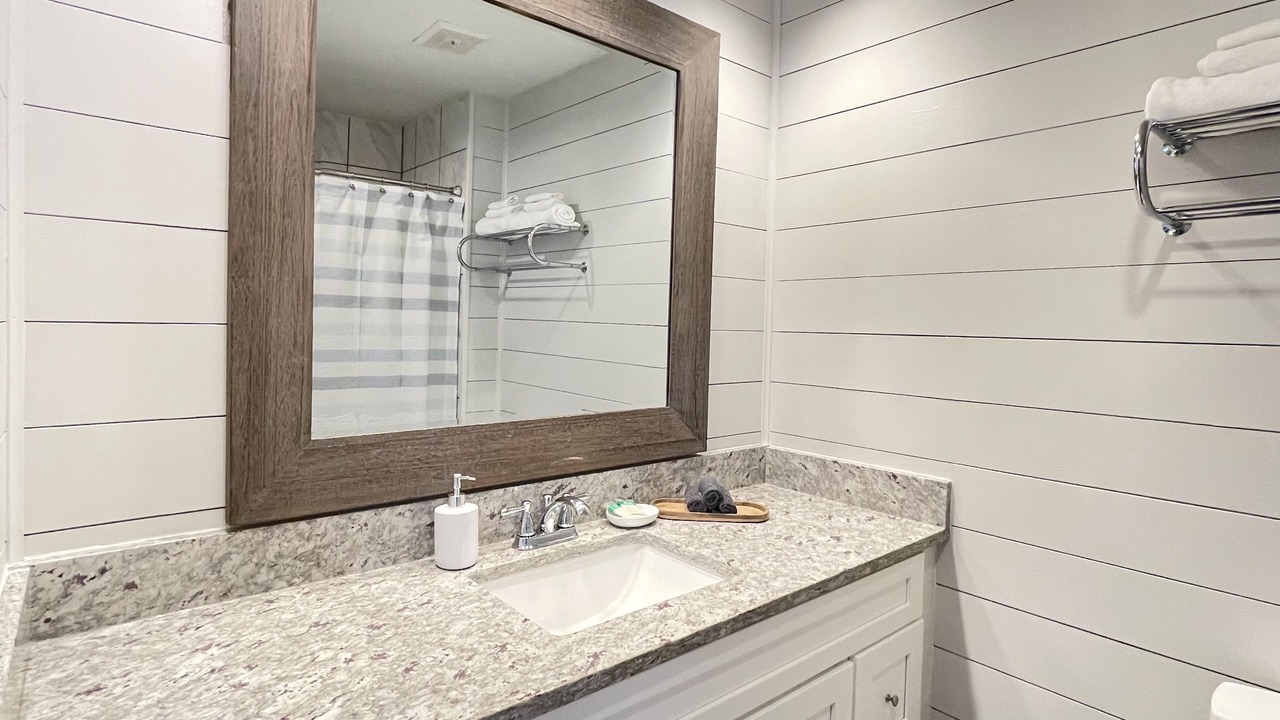 Photo of Bathroom in Northeast Carrollton